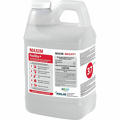 Maxim One-Step Disinfectant/Cleaner/Deodorant (MLB04620065T)