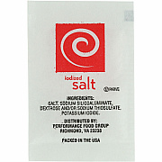 Sugar Foods Salt Packets (SUG09295)