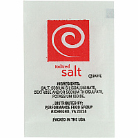 Sugar Foods Salt Packets (SUG09295)