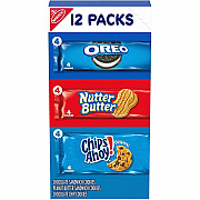 Mondelez Cookie Packs (MDZ07486)