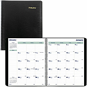 Rediform Plan and Link 16-Month Monthly Planner (REDC151281T)