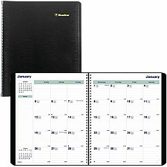 Rediform Plan and Link 16-Month Monthly Planner (REDC151281T)