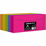 Astrobrights No. 10 Colored Envelopes (WAU92109)