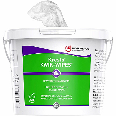 Kresto KWIK-WIPES (KKW130W)