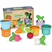 Learning Resources Hide and Seek Vegetable Garden (LRNLER3604)