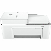 HP Deskjet 4255e Wireless Inkjet Multifunction Printer - Color - White (588S6A#B1H)