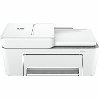 HP Deskjet 4255e Wireless Inkjet Multifunction Printer - Color - White (588S6A#B1H)