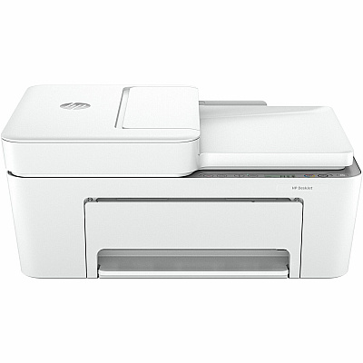 HP Deskjet 4255e Wireless Inkjet Multifunction Printer - Color - White (588S6A#B1H)