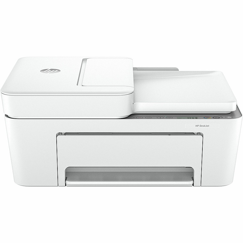HP Deskjet 4255e Wireless Inkjet Multifunction Printer - Color - White (588S6A#B1H)