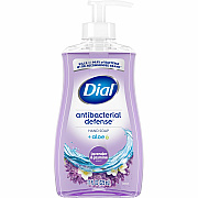 Dial Antibacterial Defense Liquid Hand Soap (DIA20934CT)