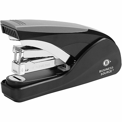 Business Source Full-strip Effortless Stapler (BSN65660)