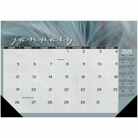 House of Doolittle Recycled Macro View Desk Pad (HOD1486)