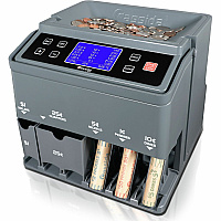 Cassida C300 Coin Counter/Sorter