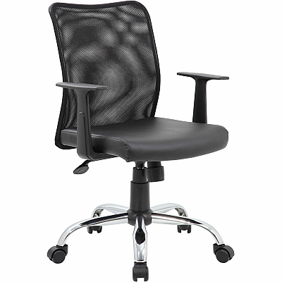 BOSS Budget Mesh Task Chair (6116CCS)