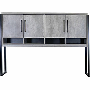Martin Mason Concrete Laminate Unit (IMN682C)