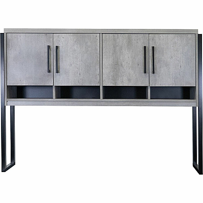Martin Mason Concrete Laminate Unit (IMN682C)