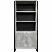 Martin Mason Concrete Laminate Unit (IMMN3678DC)
