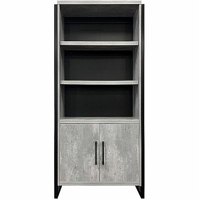 Martin Mason Concrete Laminate Unit (IMMN3678DC)
