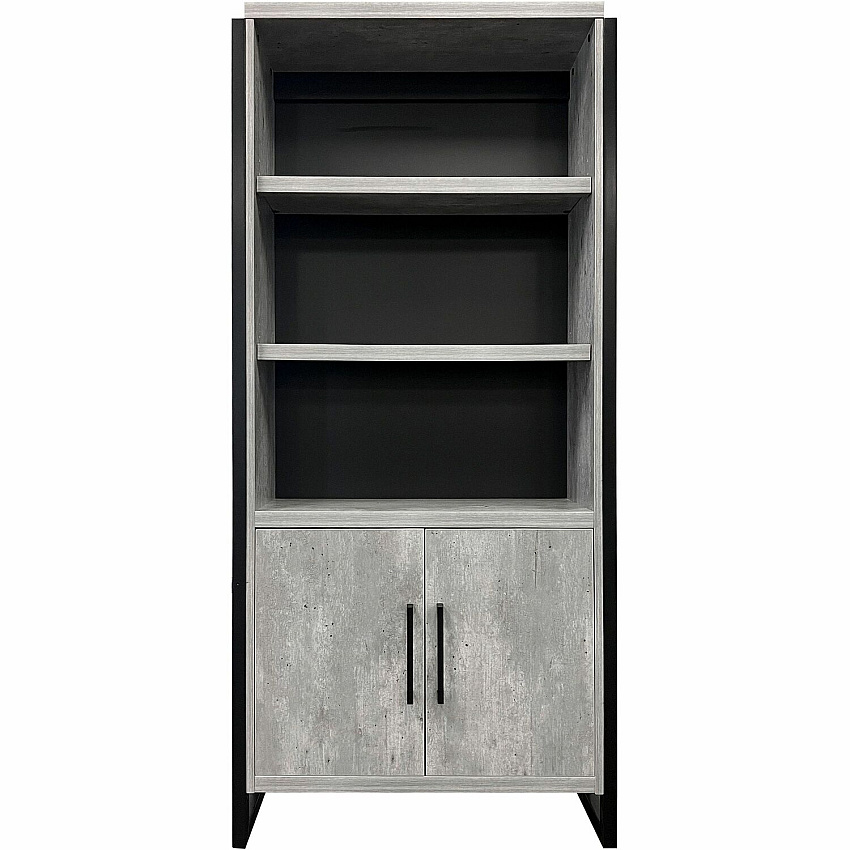 Martin Mason Concrete Laminate Unit (IMMN3678DC)