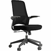 Eurotech Swivel-Tilt Chair (RYZE)