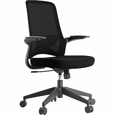 Eurotech Swivel-Tilt Chair (RYZE)