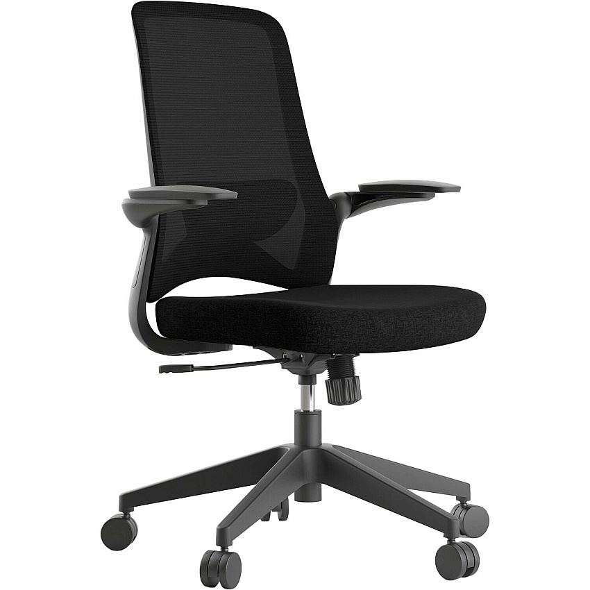 Eurotech Swivel-Tilt Chair (RYZE)