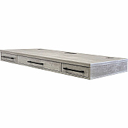 Martin Mason Concrete Laminate Unit (IMMN384TC)