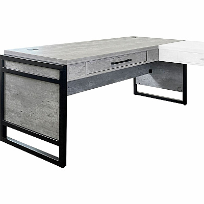 Martin Mason Concrete Laminate Unit (IMMN386RC)