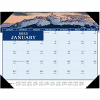 House of Doolittle Recycled Americana Monthly Desk Pad (HOD141)