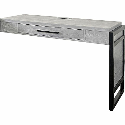 Martin Mason Concrete Laminate Unit (IMMN386RCR)