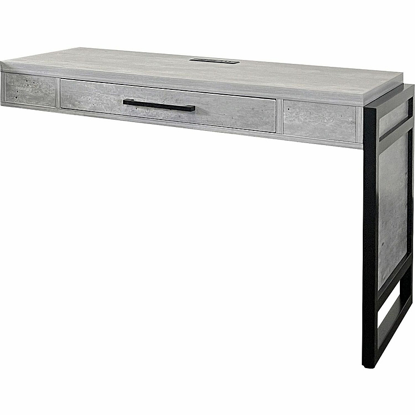 Martin Mason Concrete Laminate Unit (IMMN386RCR)