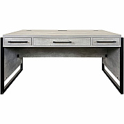 Martin Mason Concrete Laminate Unit (IMMN384C)