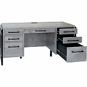 Martin Mason Concrete Laminate Unit (IMMN689C)