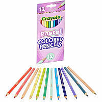 Crayola Presharpened Colored Pencils (CYO682030)
