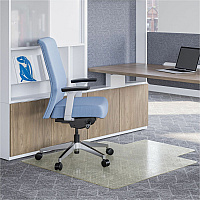 deflecto OceanMat Chairmat (DEFCM1K112OCB)