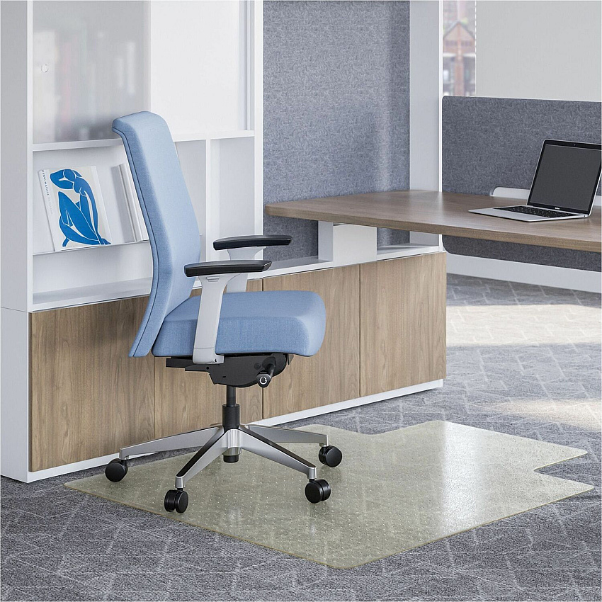 deflecto OceanMat Chairmat (DEFCM1K112OCB)