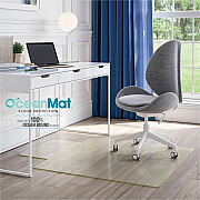 deflecto OceanMat Chairmat (DEFCM2G232OCB)