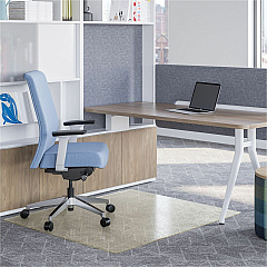 deflecto OceanMat Chairmat (DEFCM1K442FOCB)