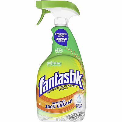 Fantastik Disinfectant Cleaner (SJN366095)