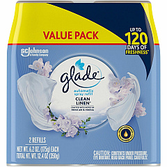 Glade Automatic Spray Refill Value Pack (SJN375366)