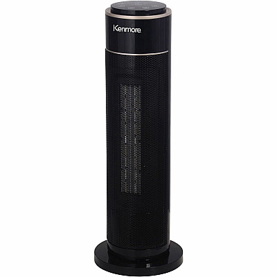 ESM 21" Oscillating Tower Heater (ESMKM65010BK)