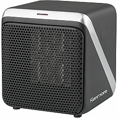 ESM 5" Personal Cube Heater (ESMKM65001BK)