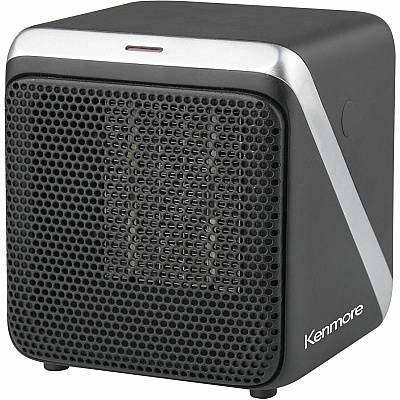 ESM 5" Personal Cube Heater (ESMKM65001BK)