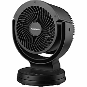 ESM Desk Fan & Heater Combo (ESMKM60022BK)