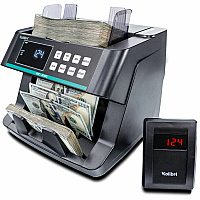 Cassida Kolibri Top-Loading Bill Counter (CDAKBC3000)