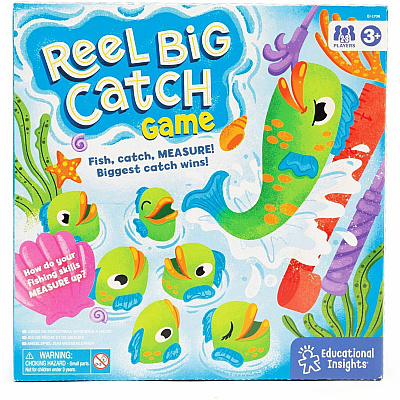 Learning Resources Reel Big Catch Game (LRN1708)