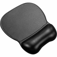 Compucessory Soft Skin Gel Wrist Rest & Mouse Pad (CCS23729)