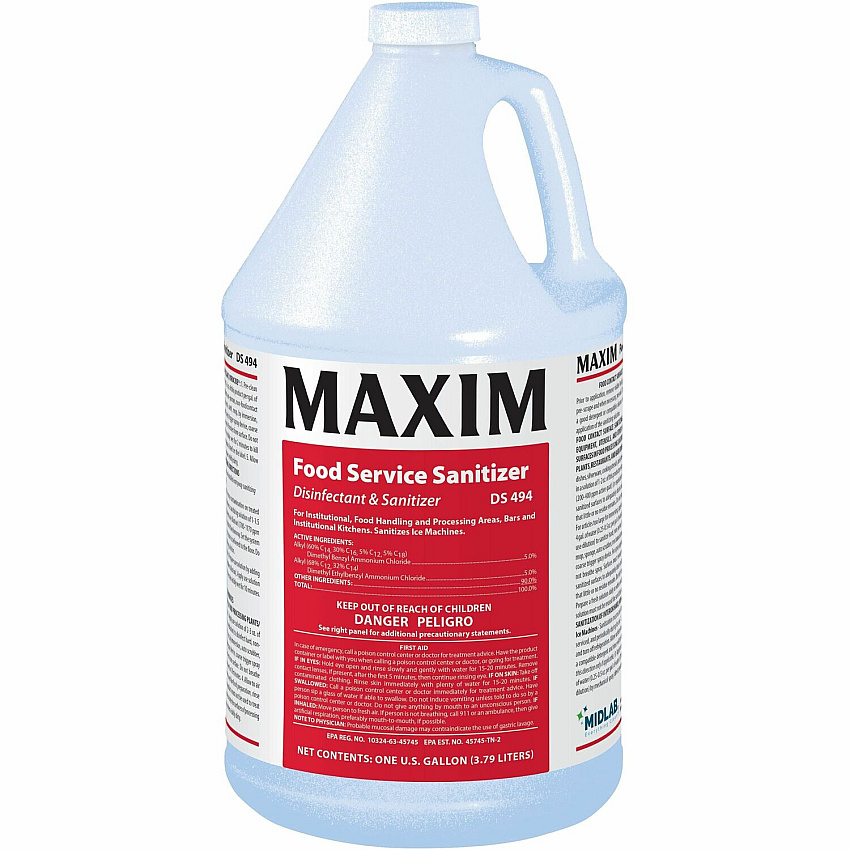 Midlab Surface Sanitizer (MLB04940041)