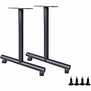 Lorell Invent Training Table Components (LLR60803)