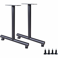 Lorell Invent Training Table Components (LLR60803)